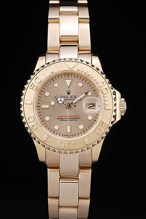 replica ladies rolex yacht master|yacht master homage.